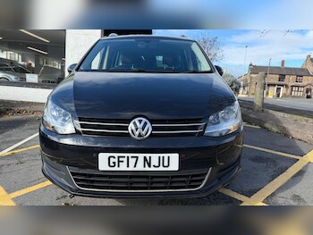 Used Volkswagen Sharan 2017 for sale - 76786414: Photo