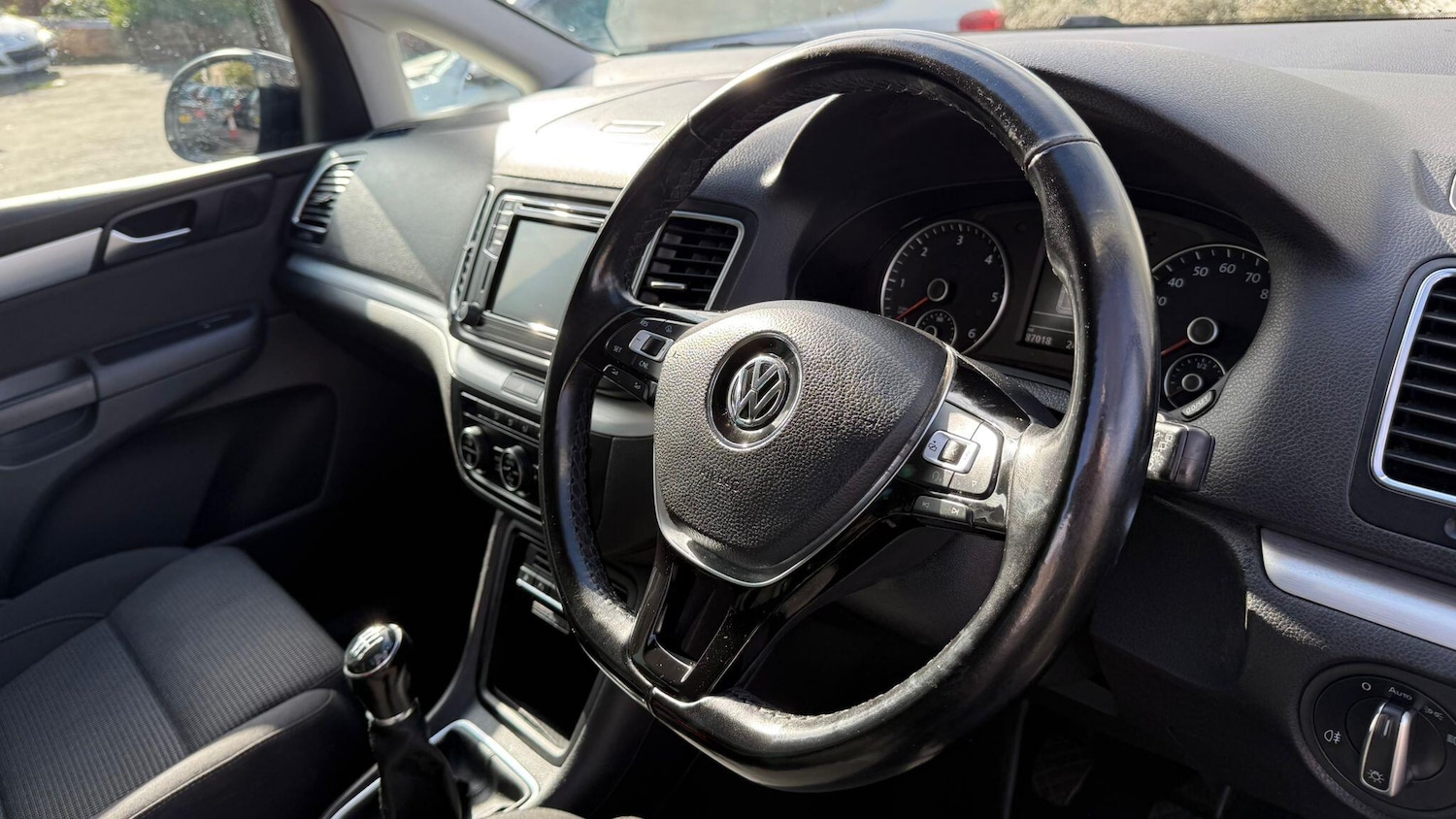 Used Volkswagen Sharan 2017 for sale - 76786414: Photo 33