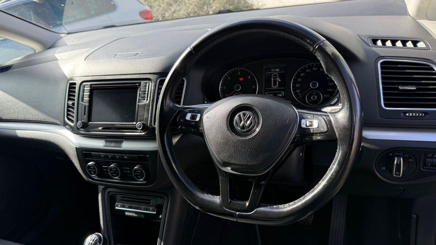 Used Volkswagen Sharan 2017 for sale - 76786414: Photo 34