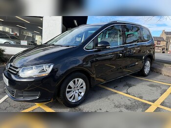 Used Volkswagen Sharan 2017 for sale - 76786414: Photo