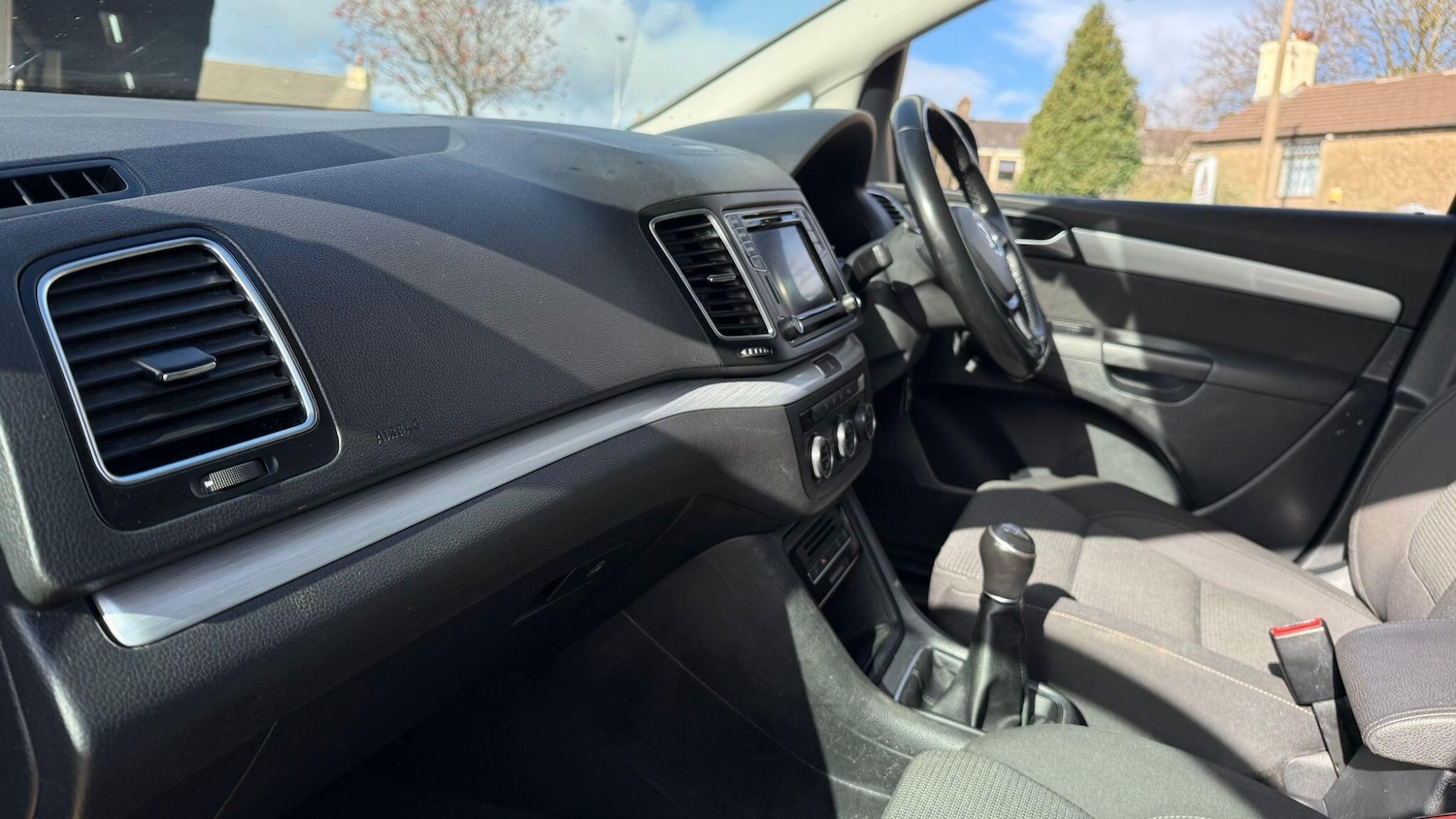 Used Volkswagen Sharan 2017 for sale - 76786414: Photo 42