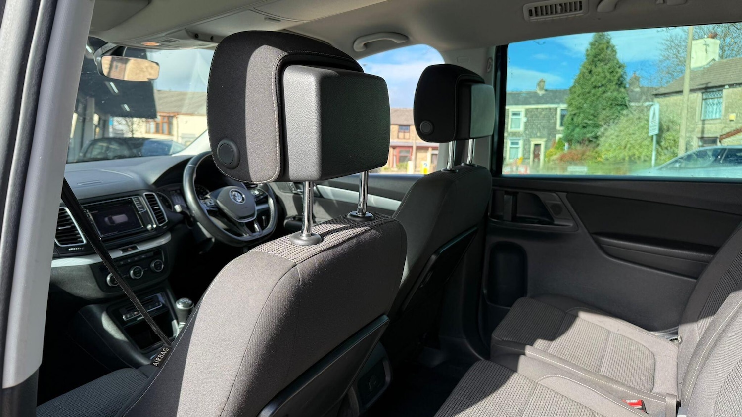 Used Volkswagen Sharan 2017 for sale - 76786414: Photo 45