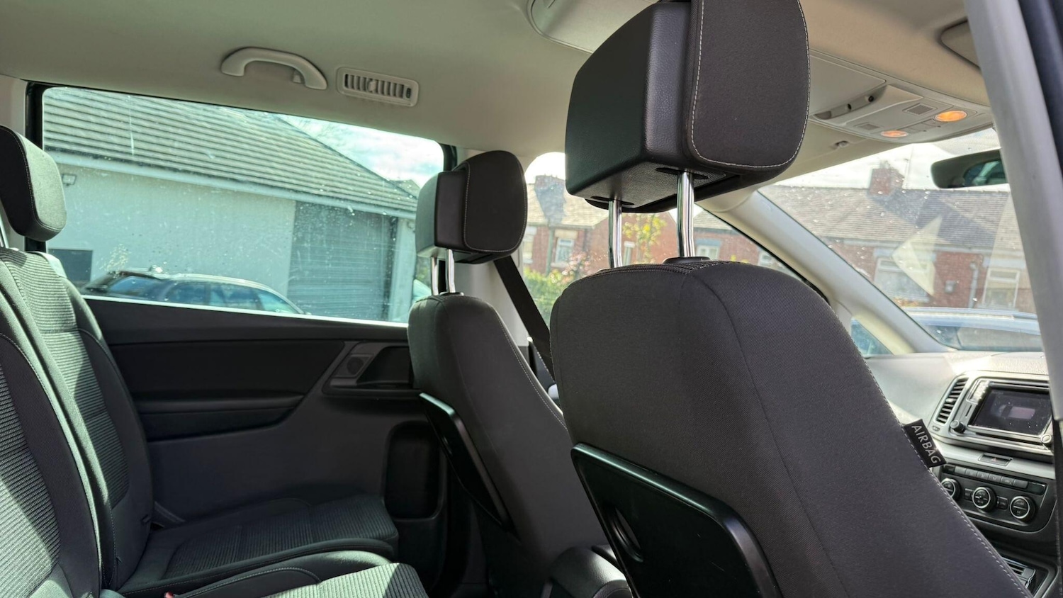 Used Volkswagen Sharan 2017 for sale - 76786414: Photo 48