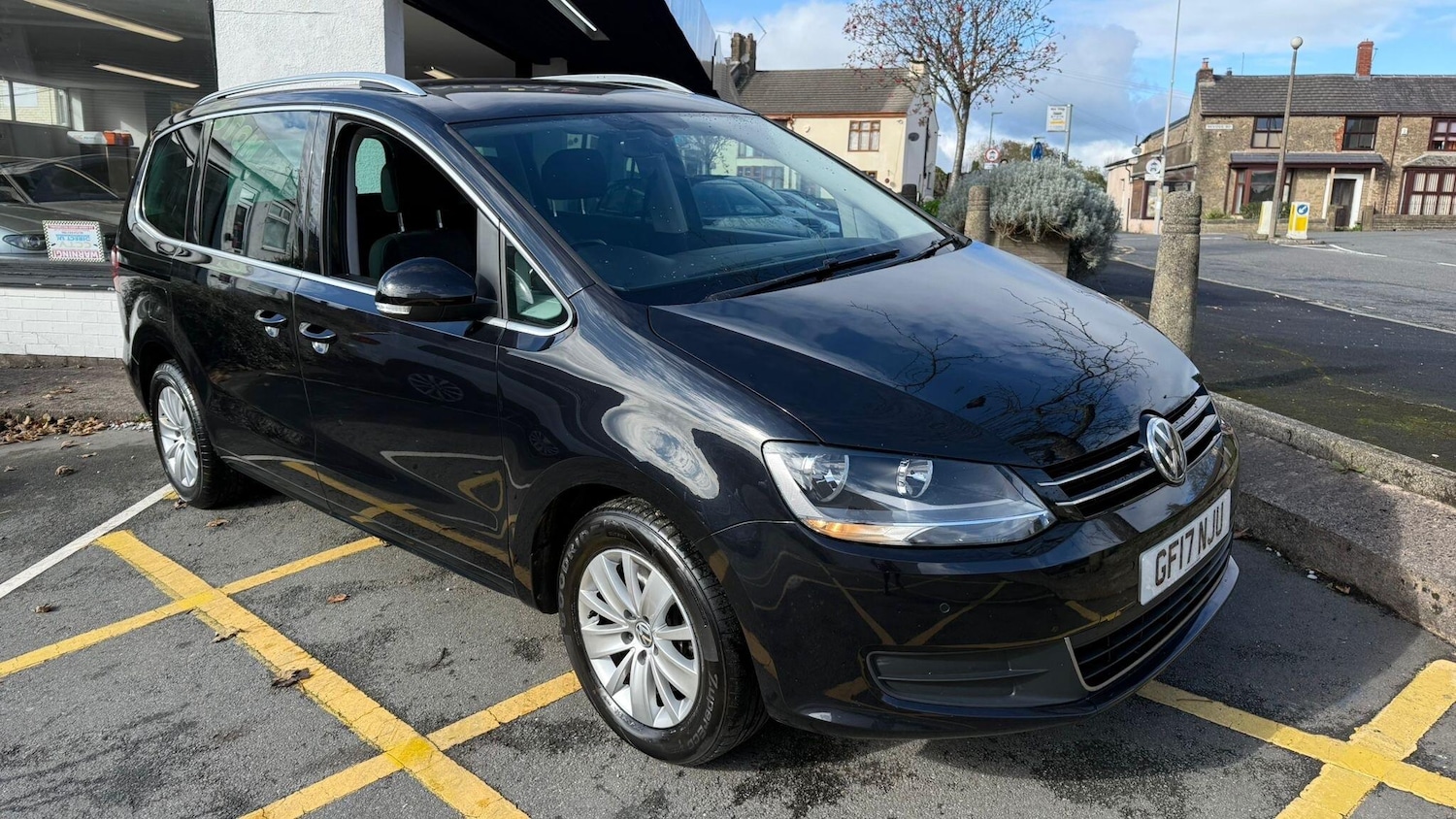 Used Volkswagen Sharan 2017 for sale - 76786414: Photo 5