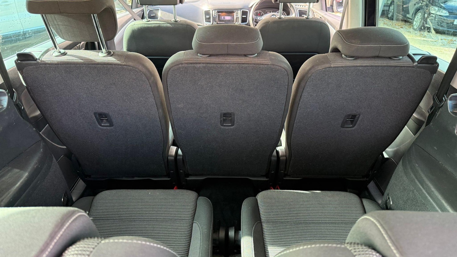 Used Volkswagen Sharan 2017 for sale - 76786414: Photo 54