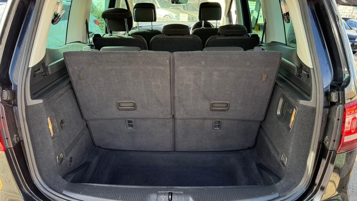 Used Volkswagen Sharan 2017 for sale - 76786414: Photo 55