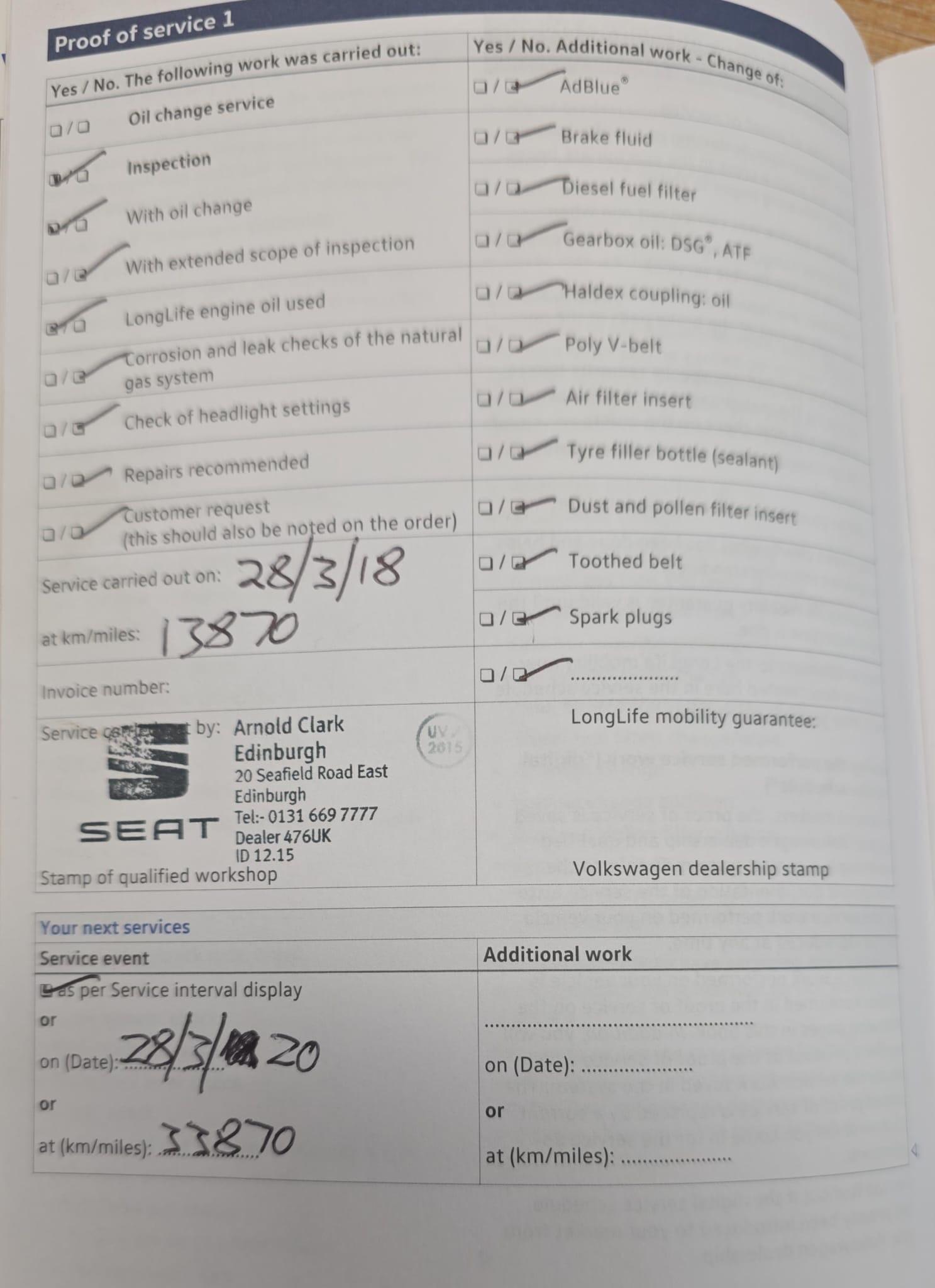 Used Volkswagen Sharan 2017 for sale - 76786414: Photo 59