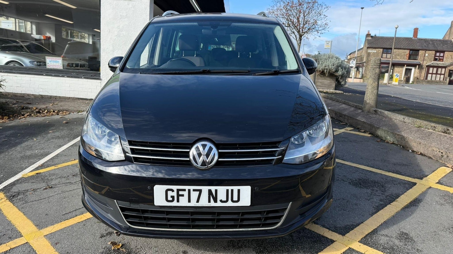 Used Volkswagen Sharan 2017 for sale - 76786414: Photo 6