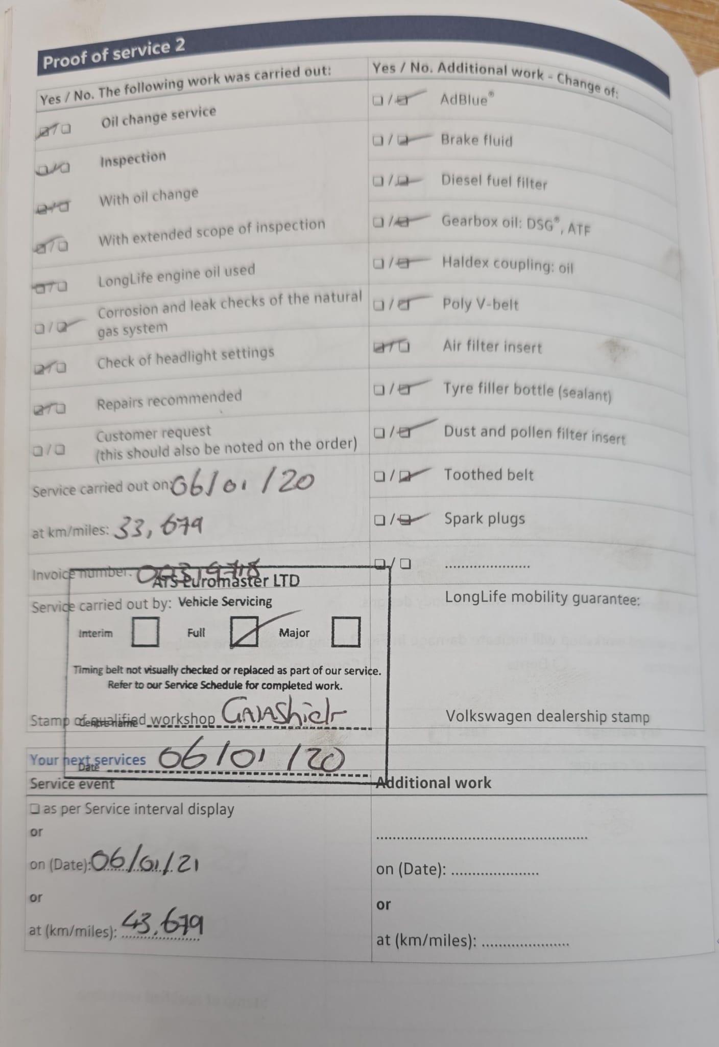 Used Volkswagen Sharan 2017 for sale - 76786414: Photo 60