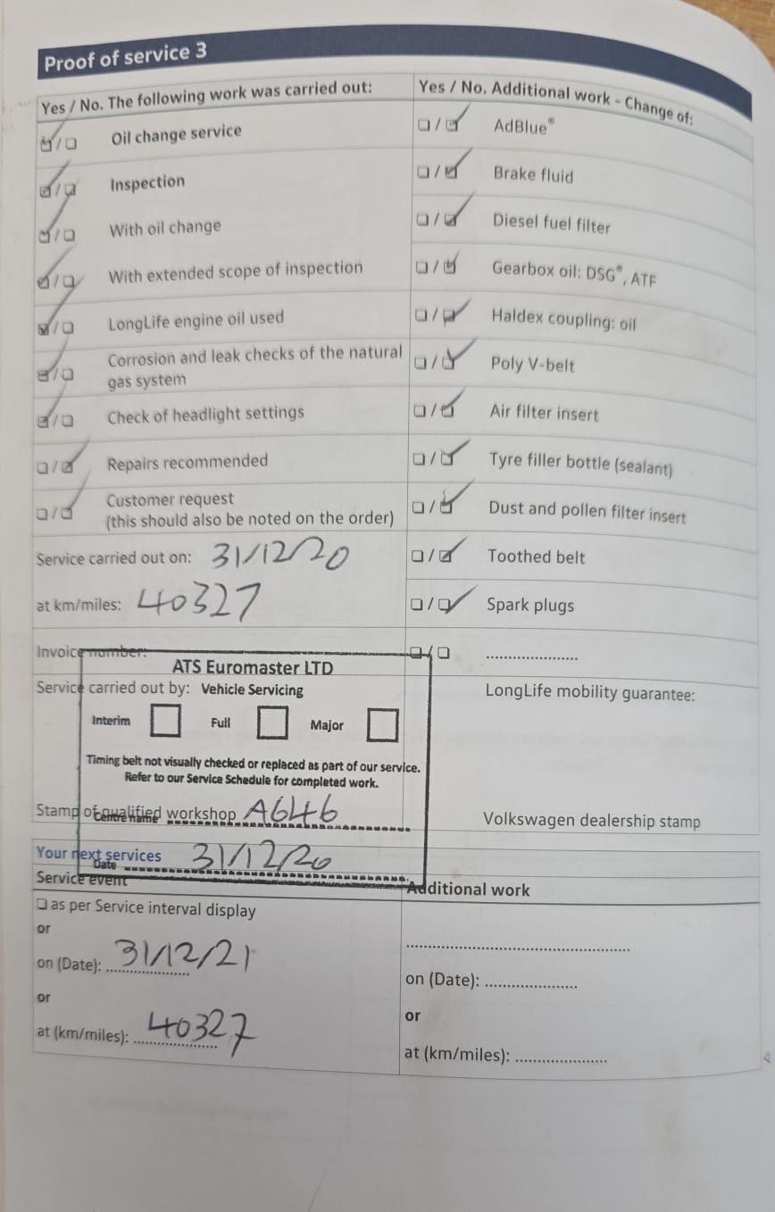 Used Volkswagen Sharan 2017 for sale - 76786414: Photo 61