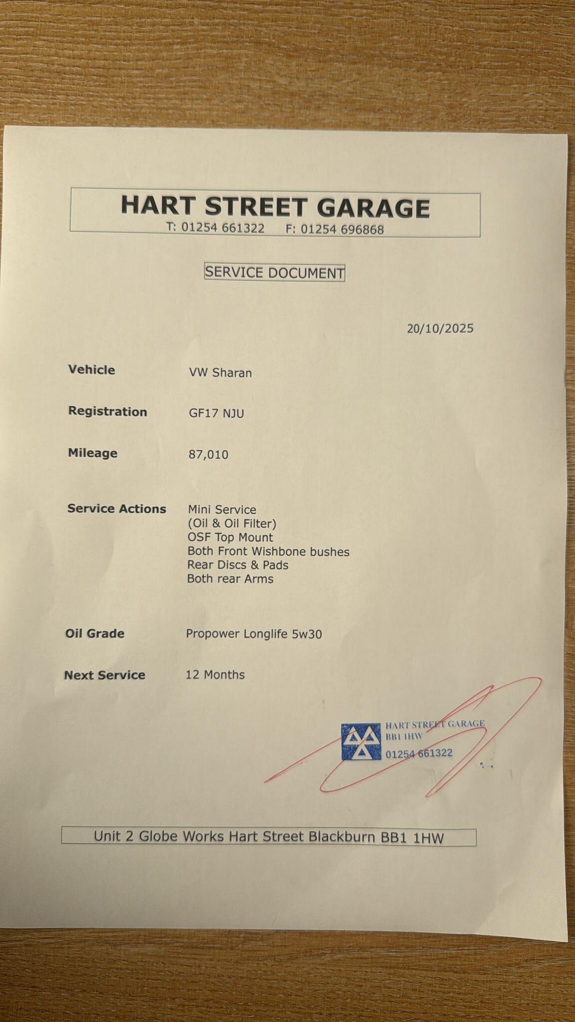 Used Volkswagen Sharan 2017 for sale - 76786414: Photo 64