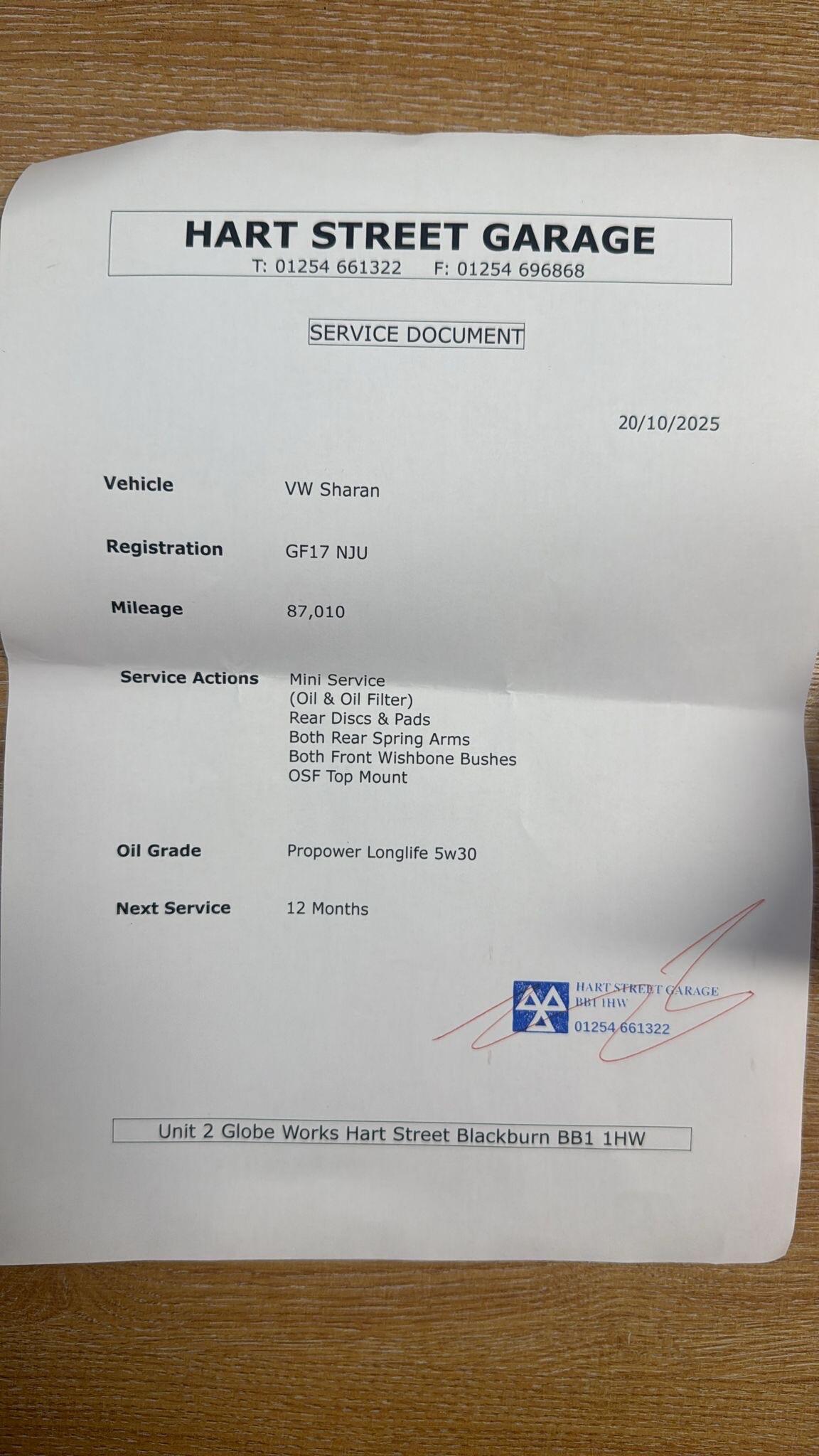 Used Volkswagen Sharan 2017 for sale - 76786414: Photo 67