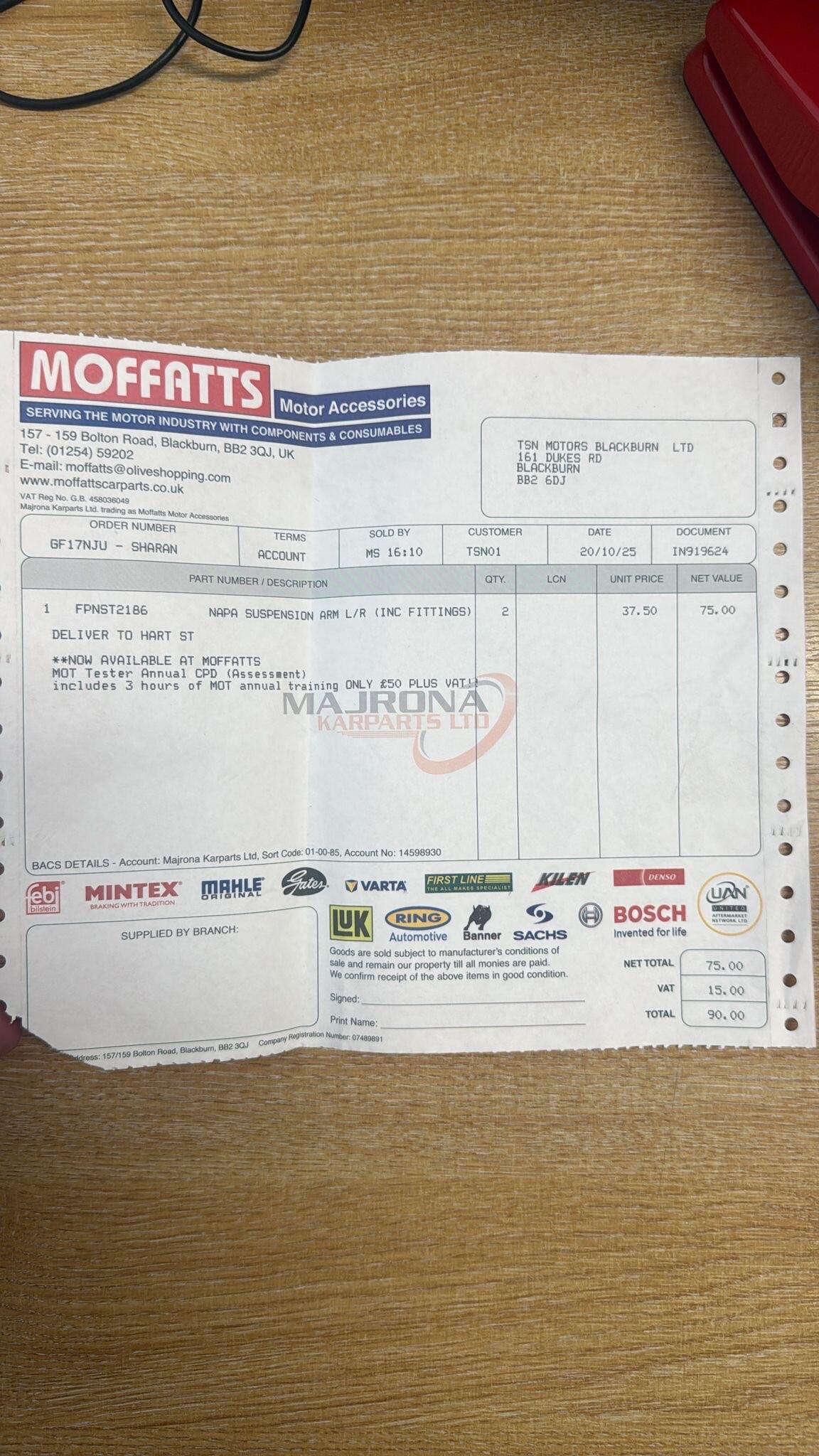 Used Volkswagen Sharan 2017 for sale - 76786414: Photo 69