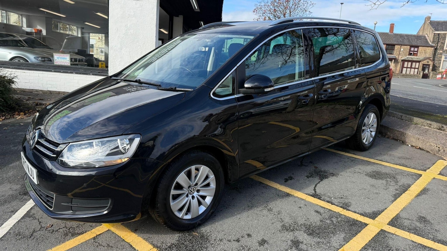 Used Volkswagen Sharan 2017 for sale - 76786414: Photo 7