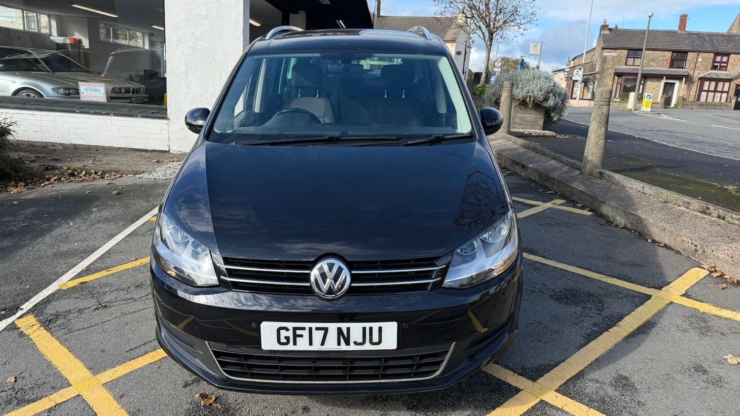 Used Volkswagen Sharan 2017 for sale - 76786414: Photo 9