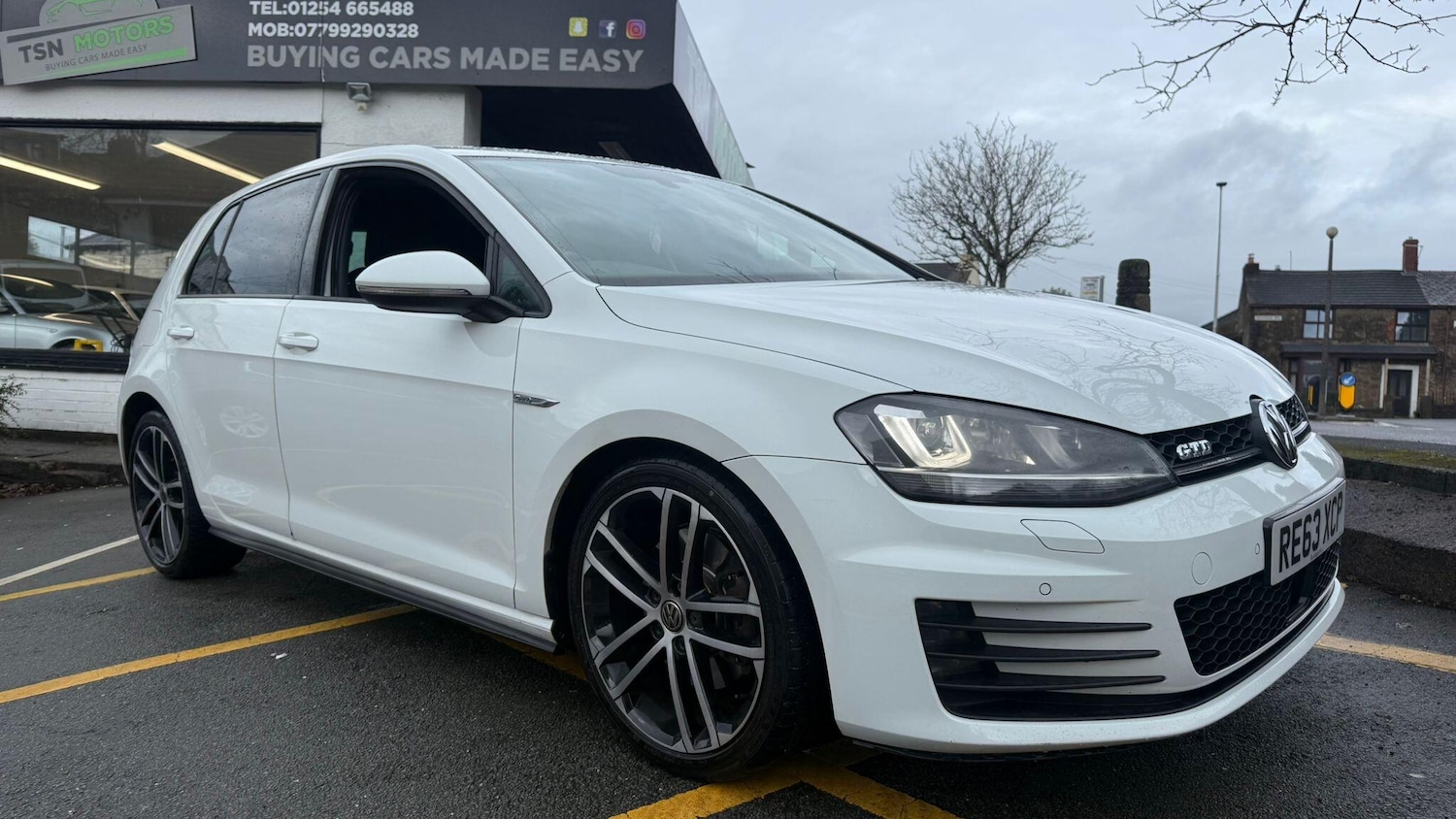 Used Volkswagen Golf 2013 for sale - 76786609: Photo 11