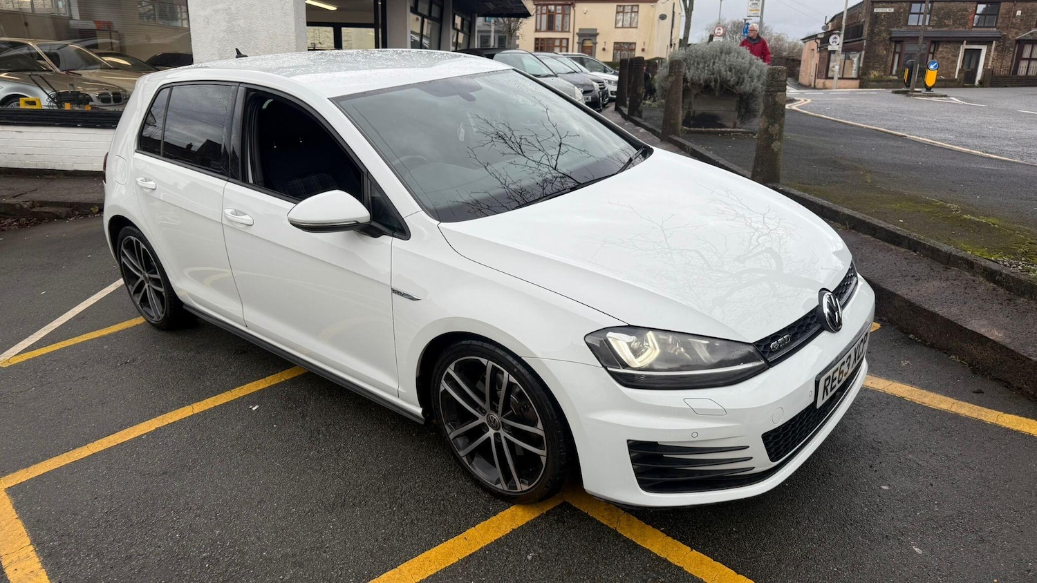 Used Volkswagen Golf 2013 for sale - 76786609: Photo 14
