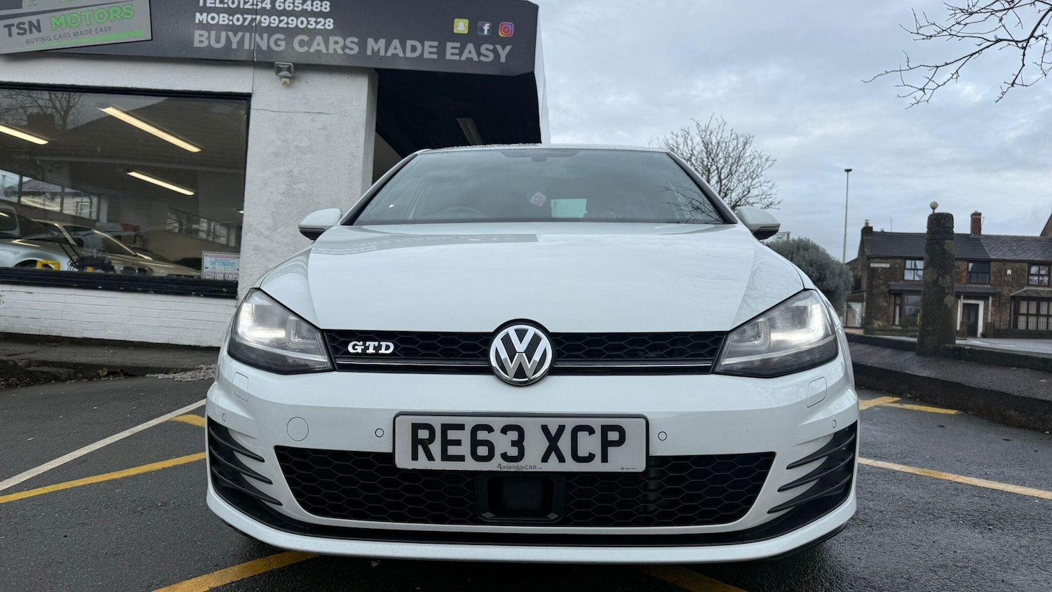 Used Volkswagen Golf 2013 for sale - 76786609: Photo 15