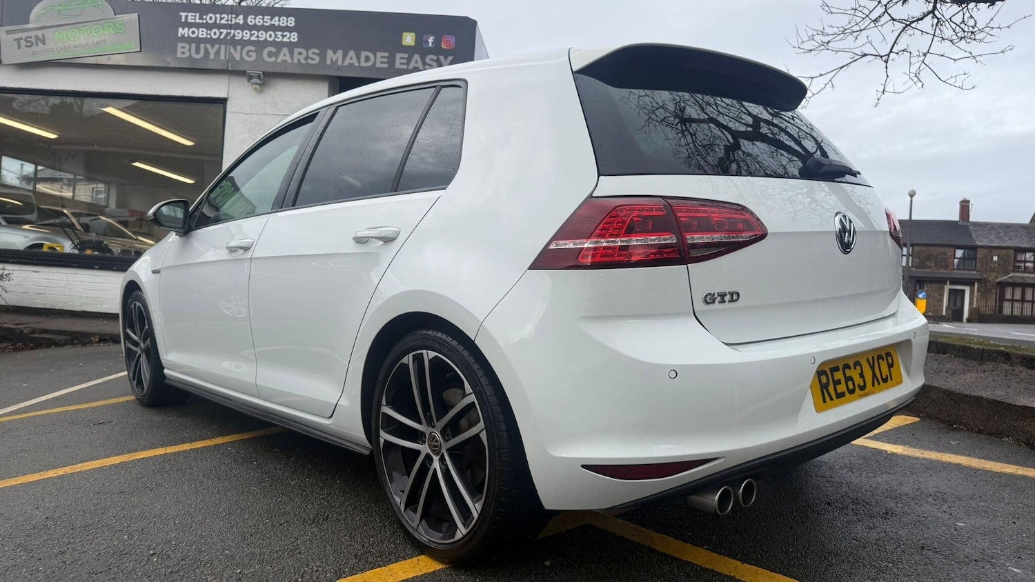 Used Volkswagen Golf 2013 for sale - 76786609: Photo 29