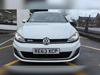 Used Volkswagen Golf 2013 for sale - 76786609: Photo