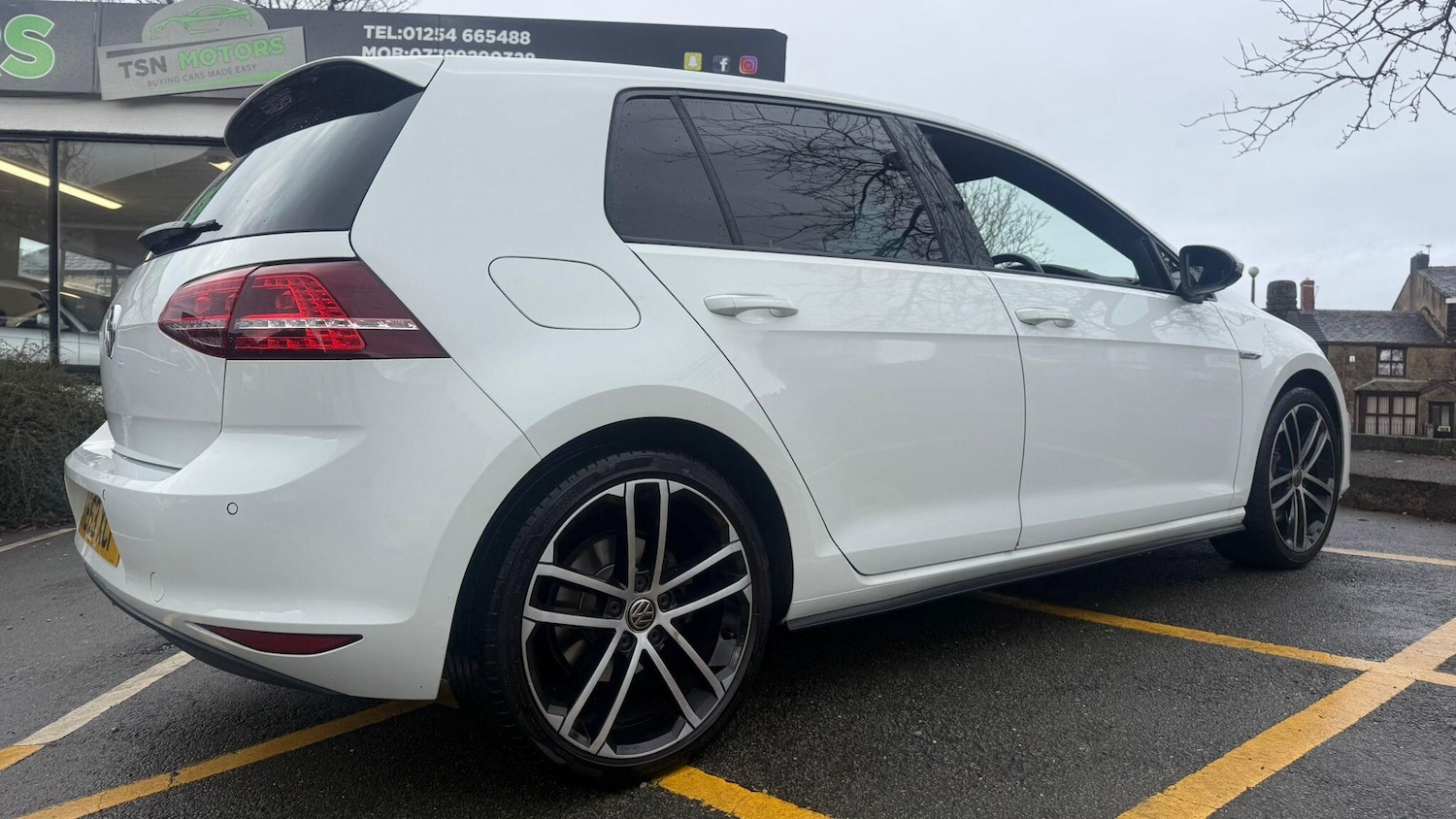 Used Volkswagen Golf 2013 for sale - 76786609: Photo 31