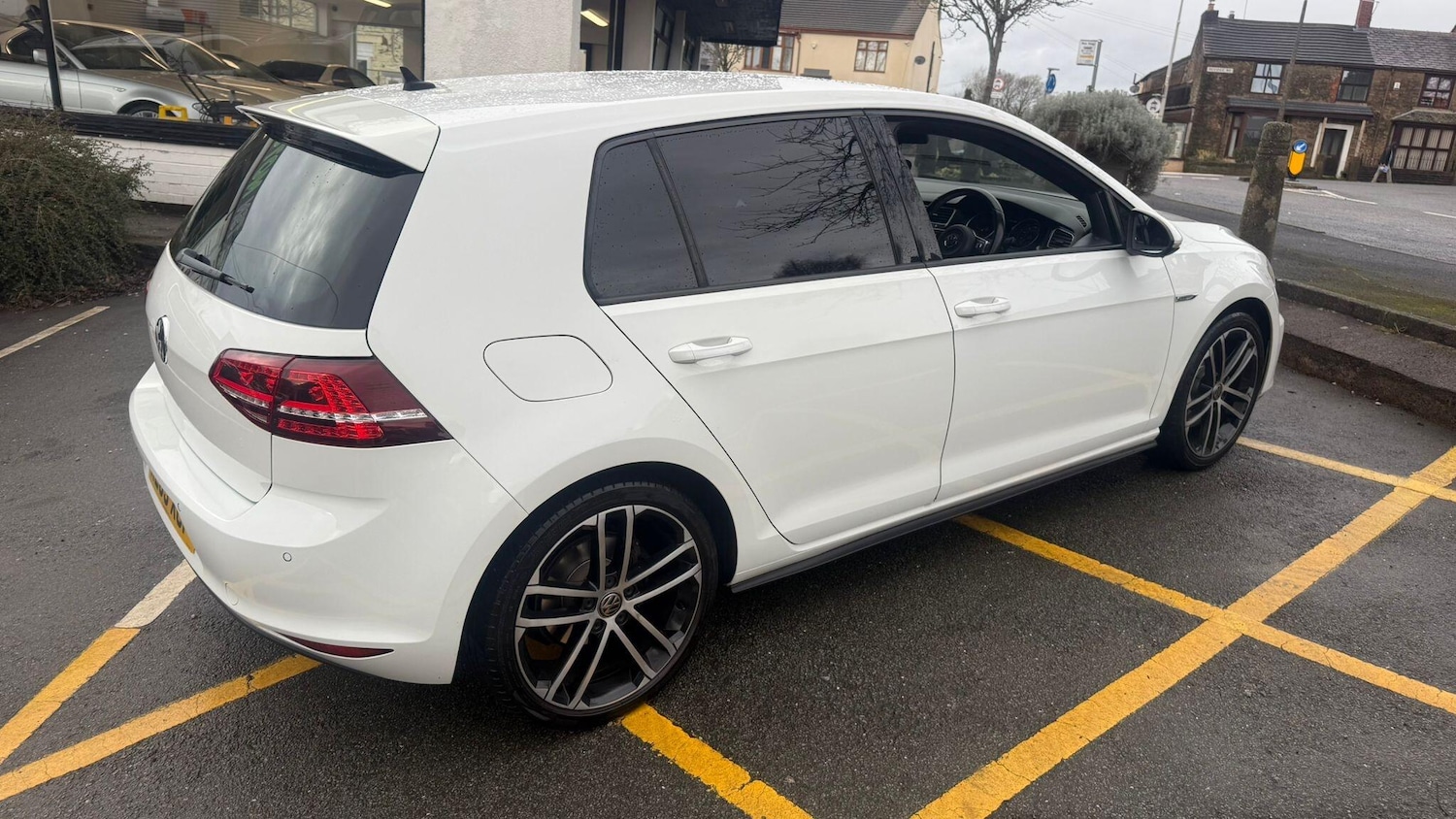 Used Volkswagen Golf 2013 for sale - 76786609: Photo 34