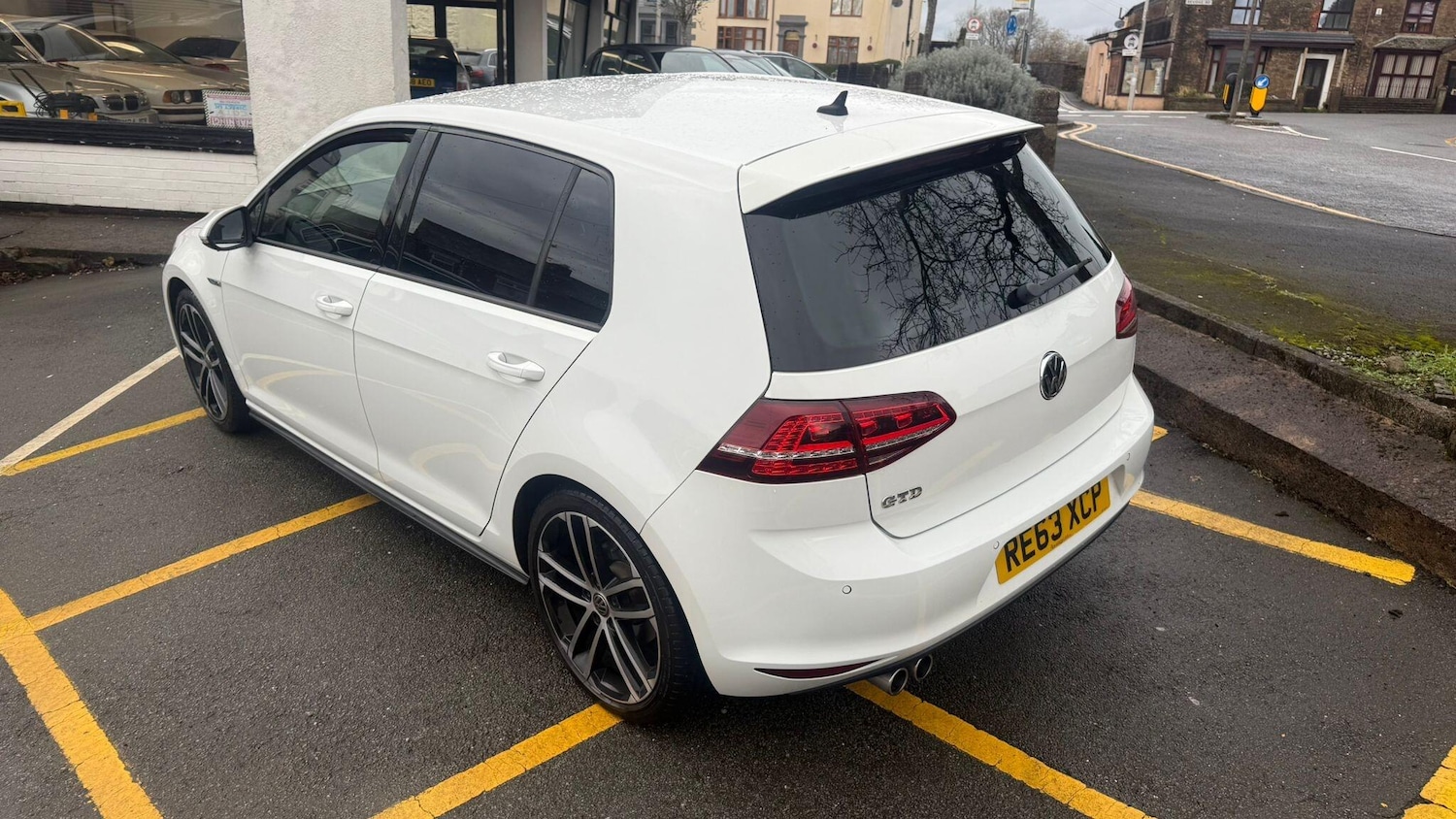 Used Volkswagen Golf 2013 for sale - 76786609: Photo 35