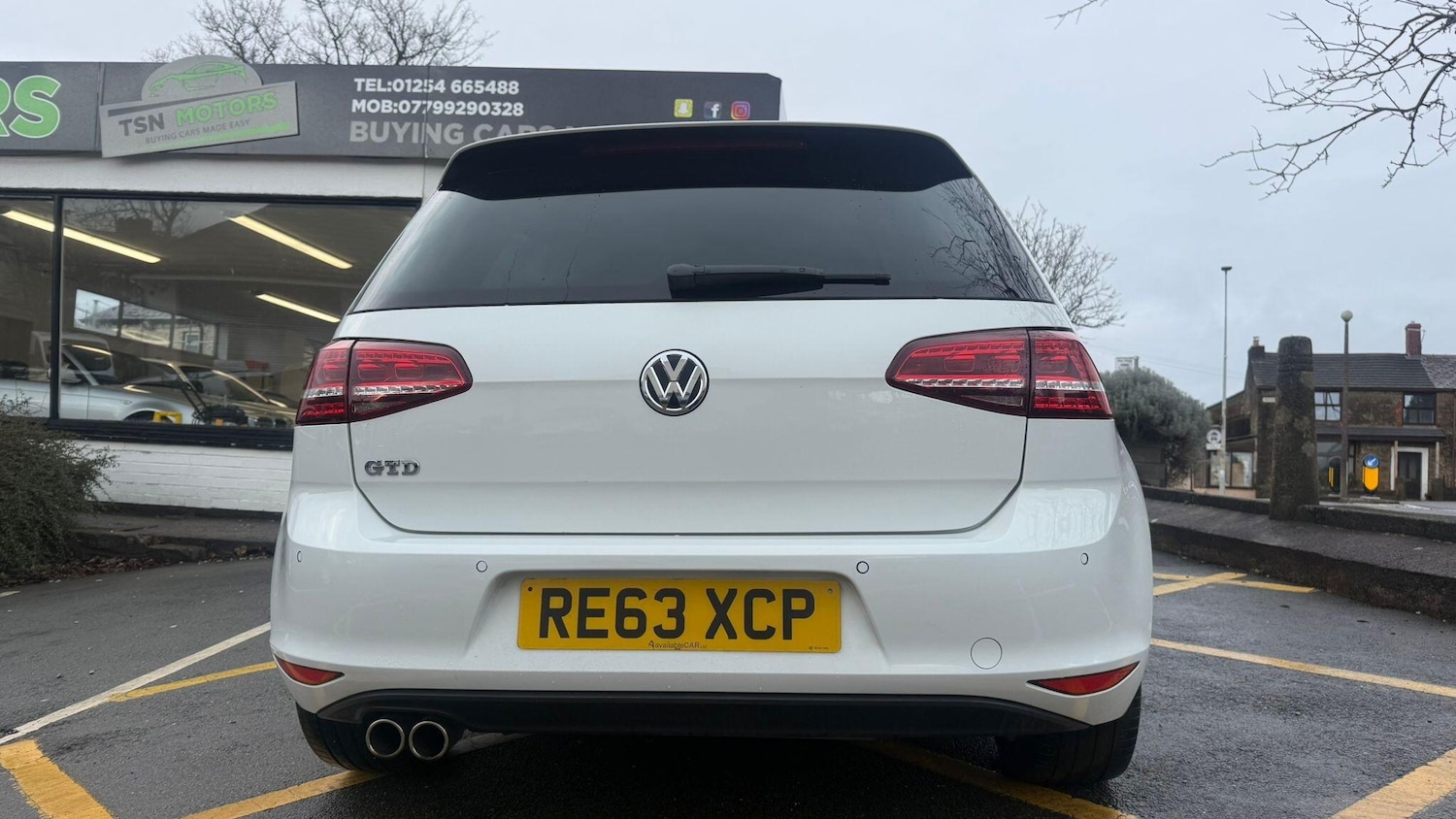 Used Volkswagen Golf 2013 for sale - 76786609: Photo 36