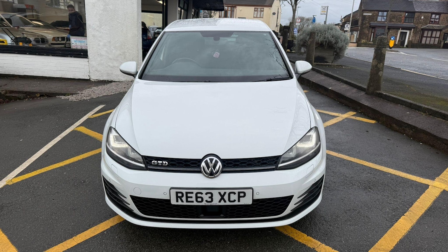 Used Volkswagen Golf 2013 for sale - 76786609: Photo 6