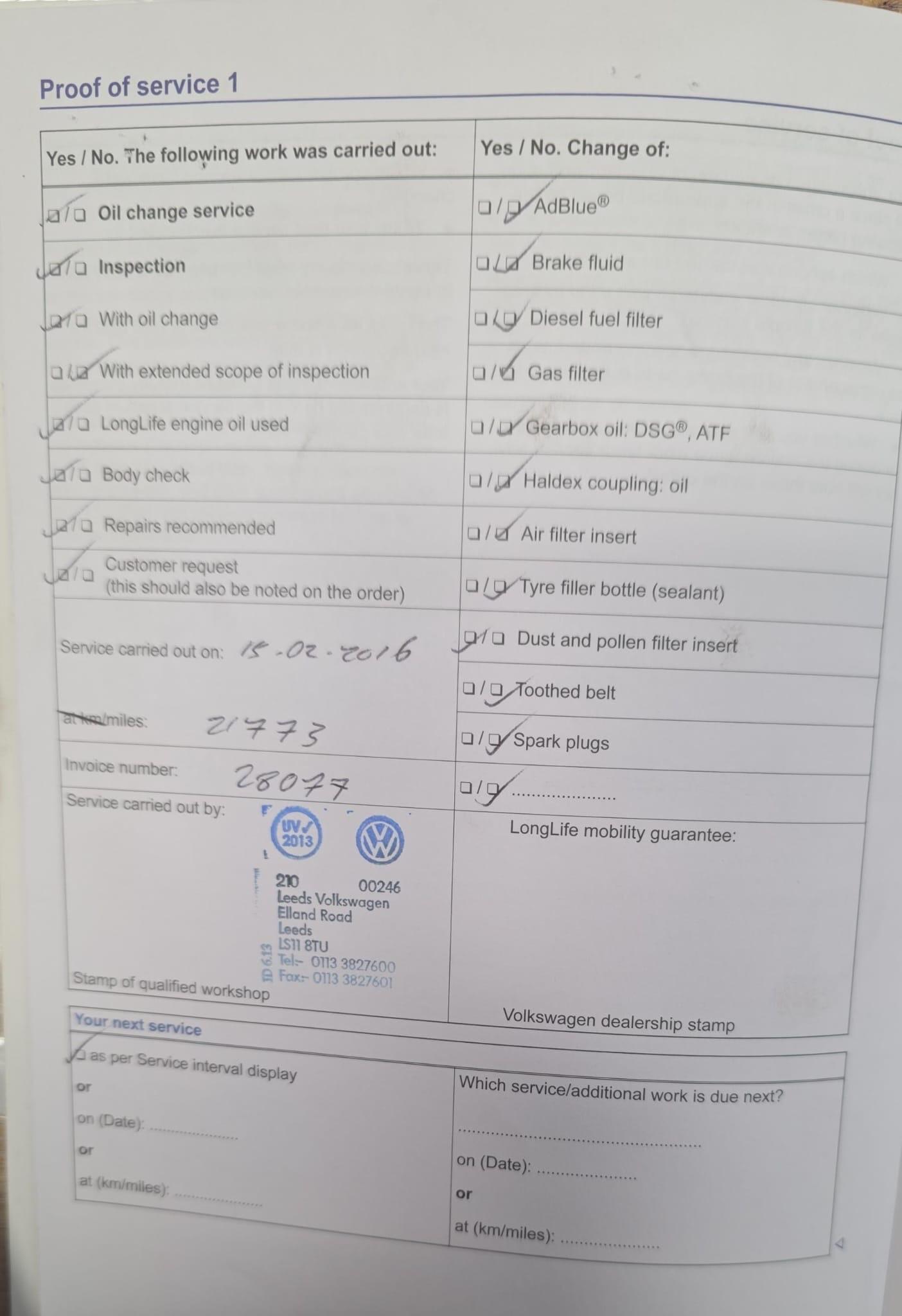 Used Volkswagen Golf 2013 for sale - 76786609: Photo 62