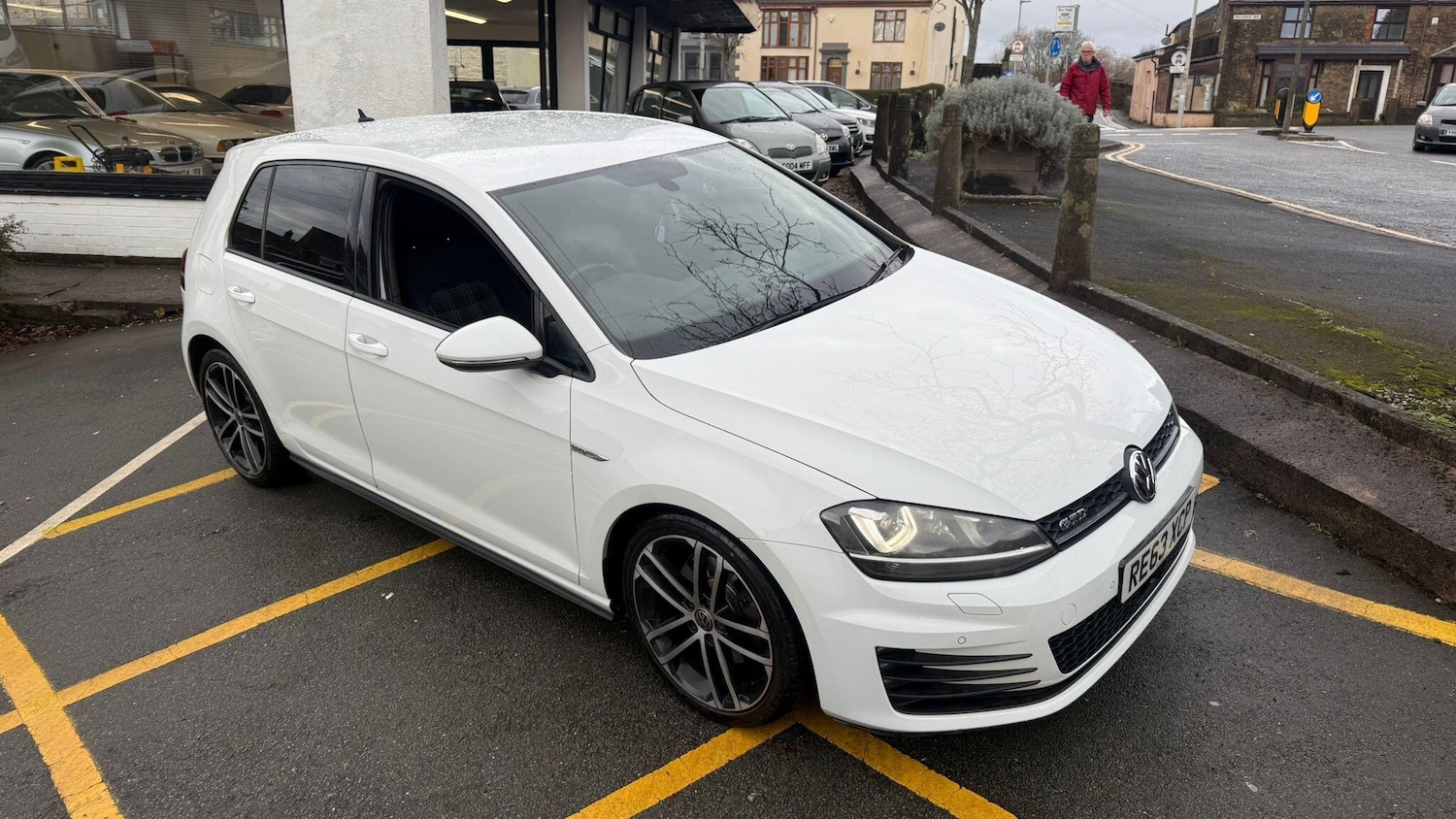 Used Volkswagen Golf 2013 for sale - 76786609: Photo 8