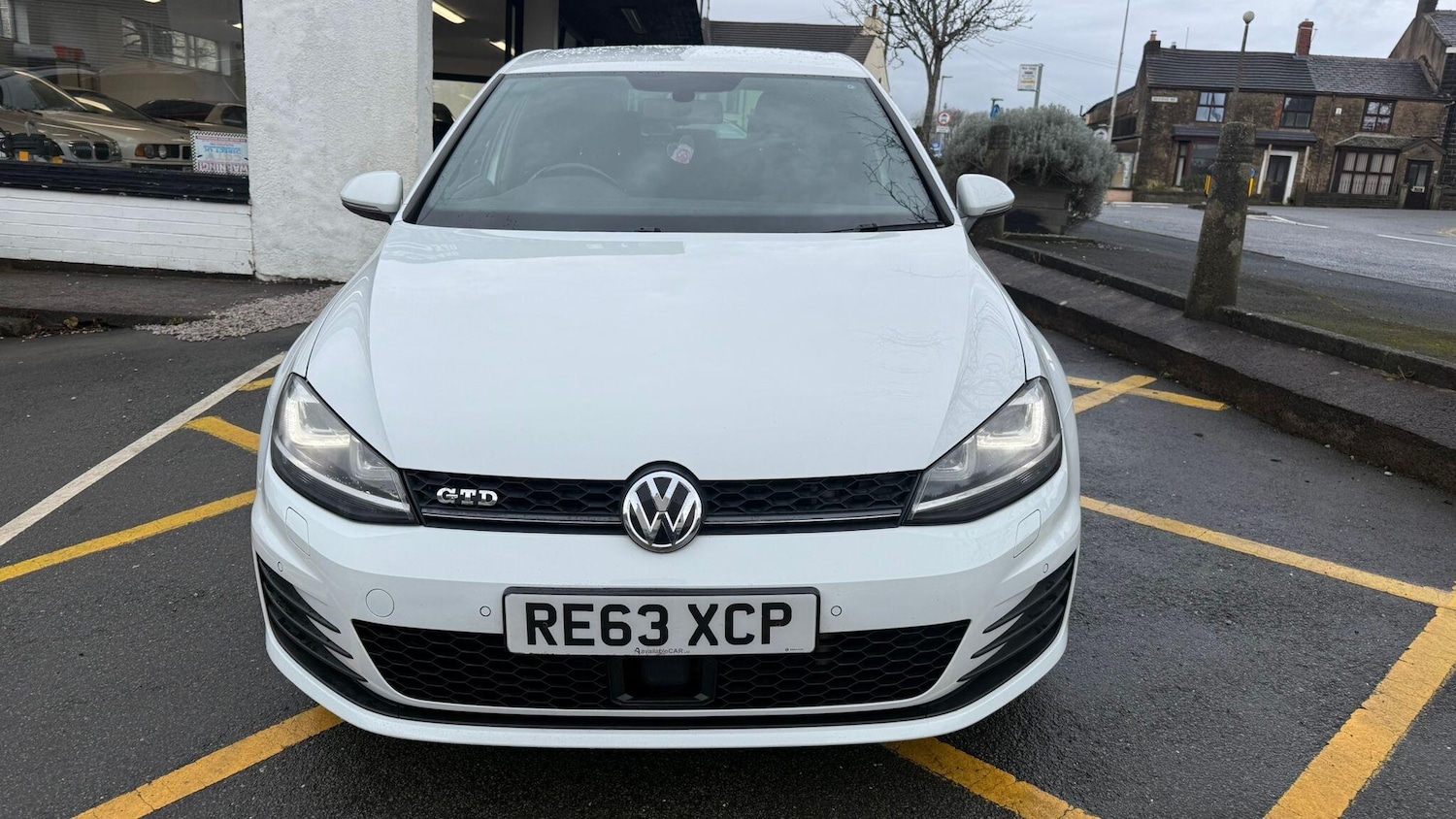 Used Volkswagen Golf 2013 for sale - 76786609: Photo 9