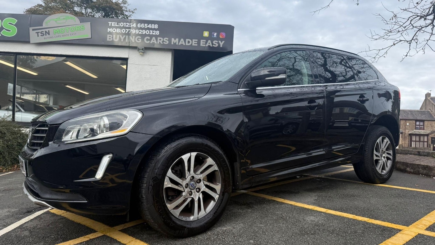 Used Volvo XC60 2013 for sale - 76786406: Photo 10