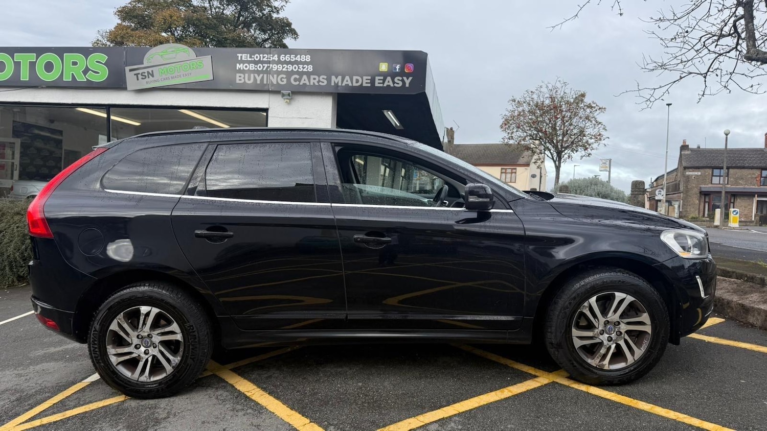 Used Volvo XC60 2013 for sale - 76786406: Photo 18