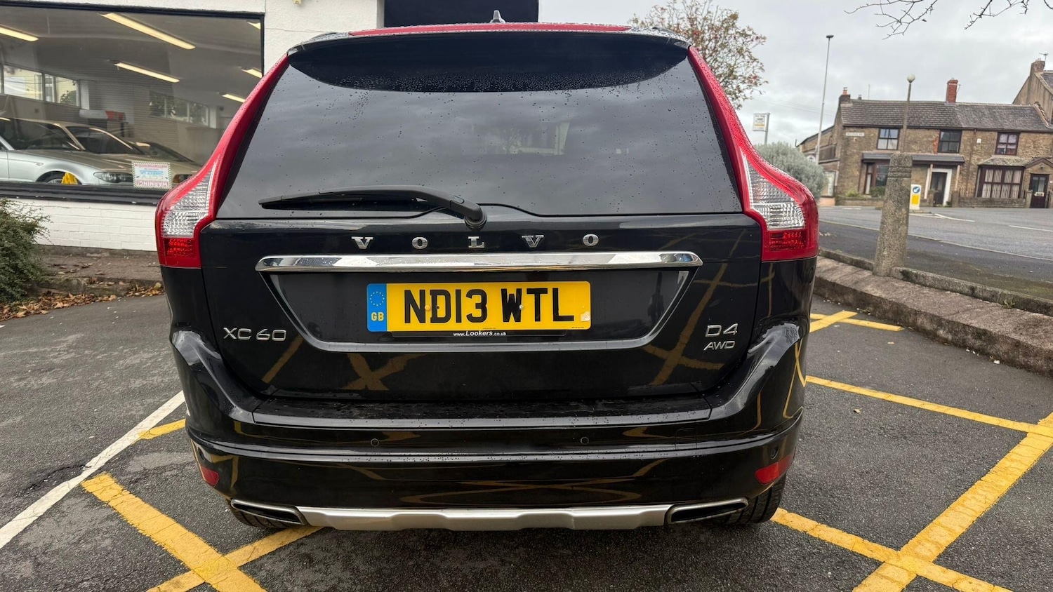 Used Volvo XC60 2013 for sale - 76786406: Photo 22