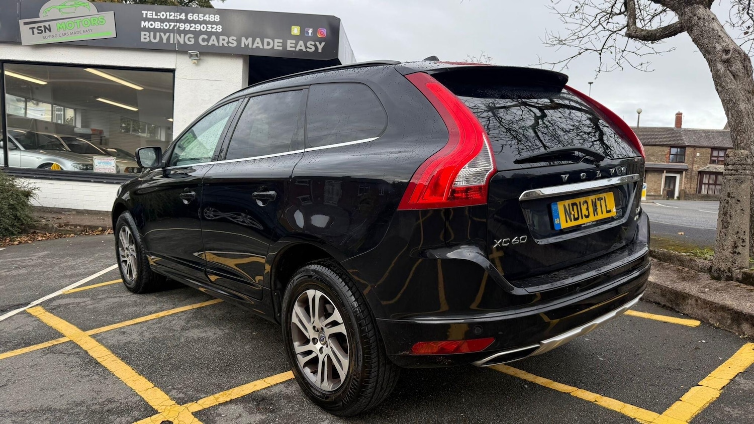 Used Volvo XC60 2013 for sale - 76786406: Photo 24