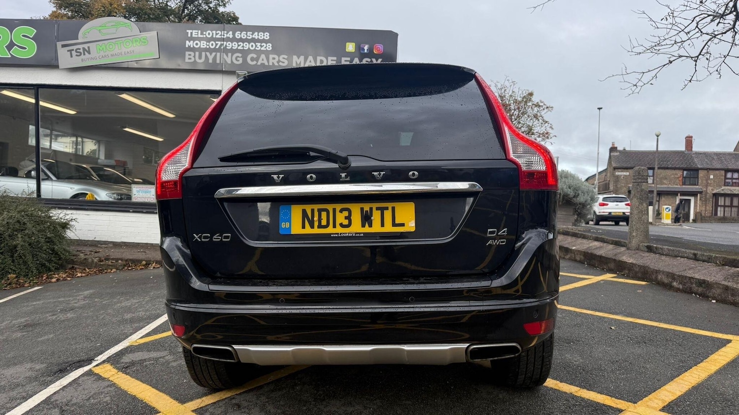 Used Volvo XC60 2013 for sale - 76786406: Photo 31