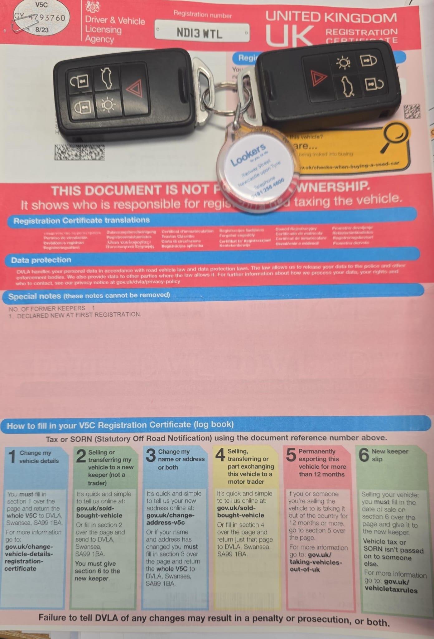 Used Volvo XC60 2013 for sale - 76786406: Photo 57