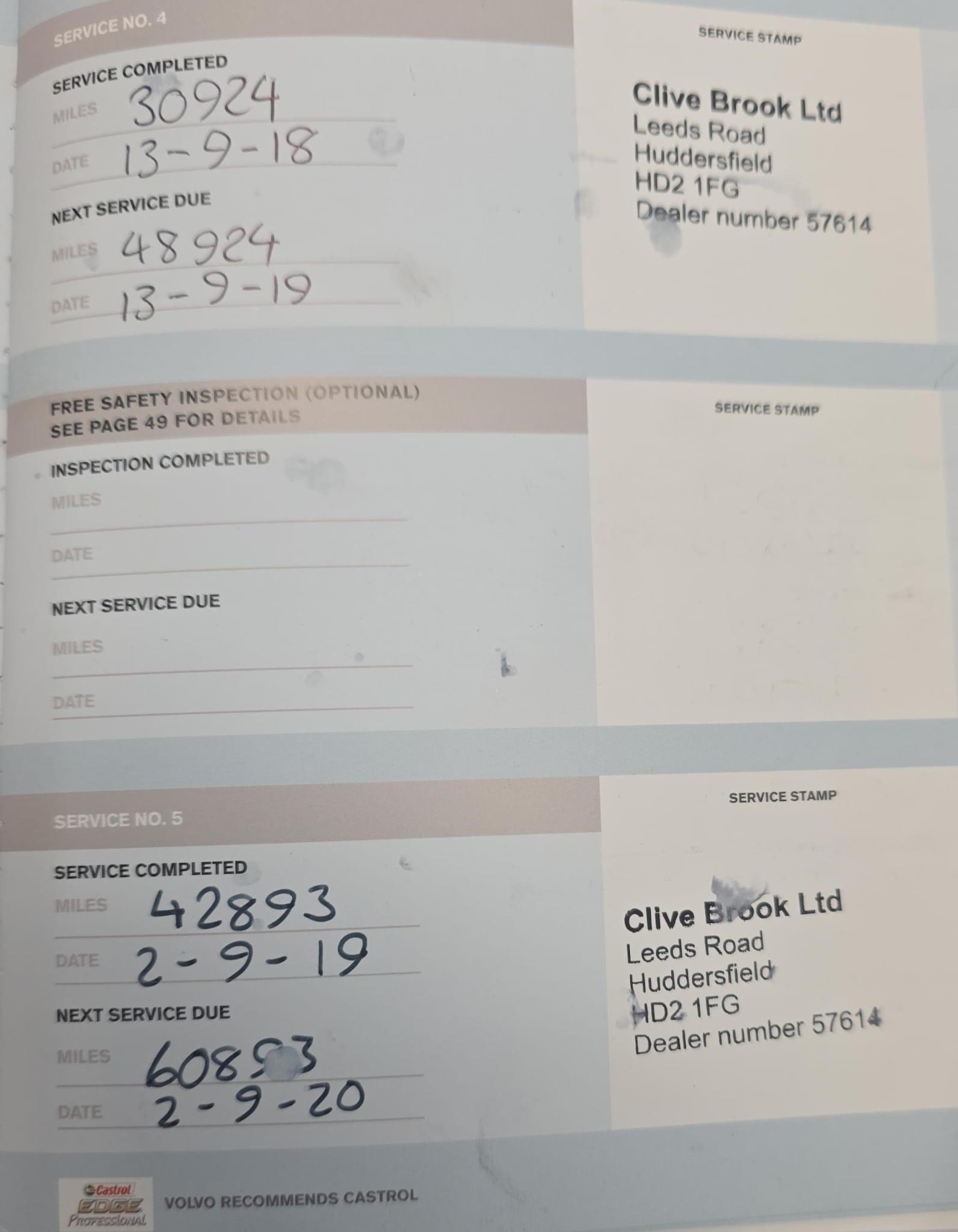 Used Volvo XC60 2013 for sale - 76786406: Photo 60