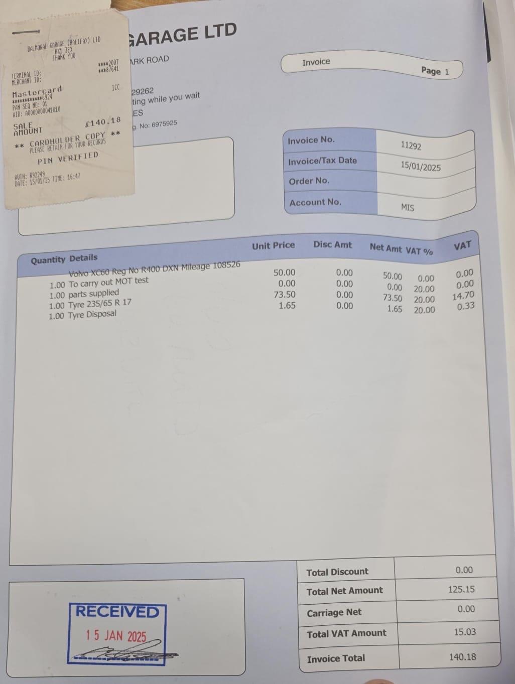 Used Volvo XC60 2013 for sale - 76786406: Photo 67