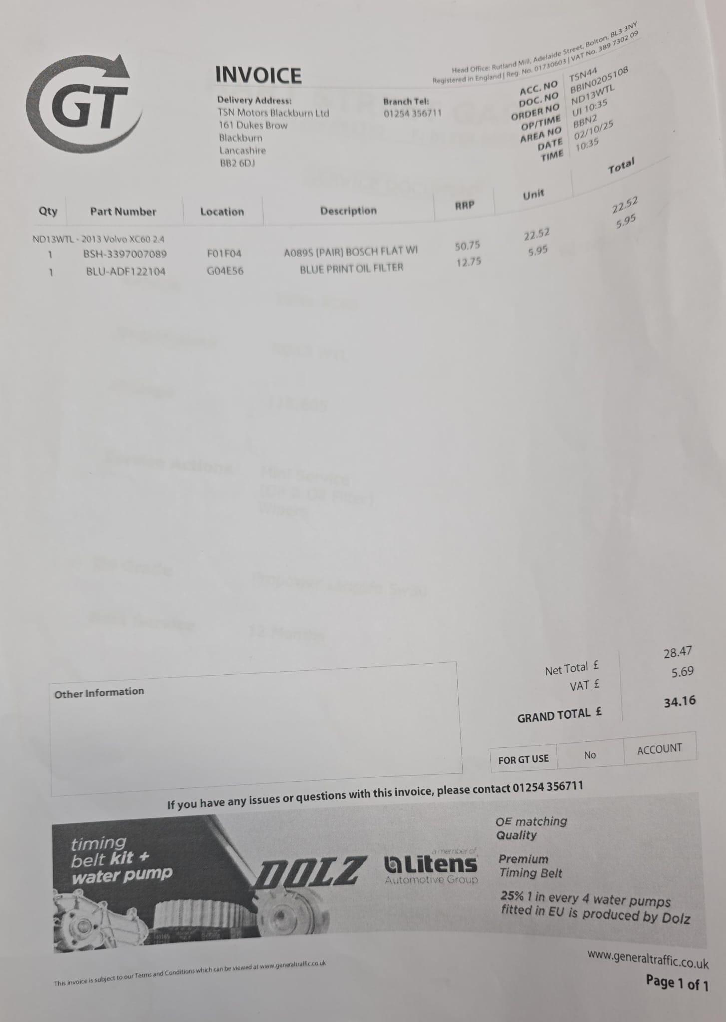 Used Volvo XC60 2013 for sale - 76786406: Photo 69