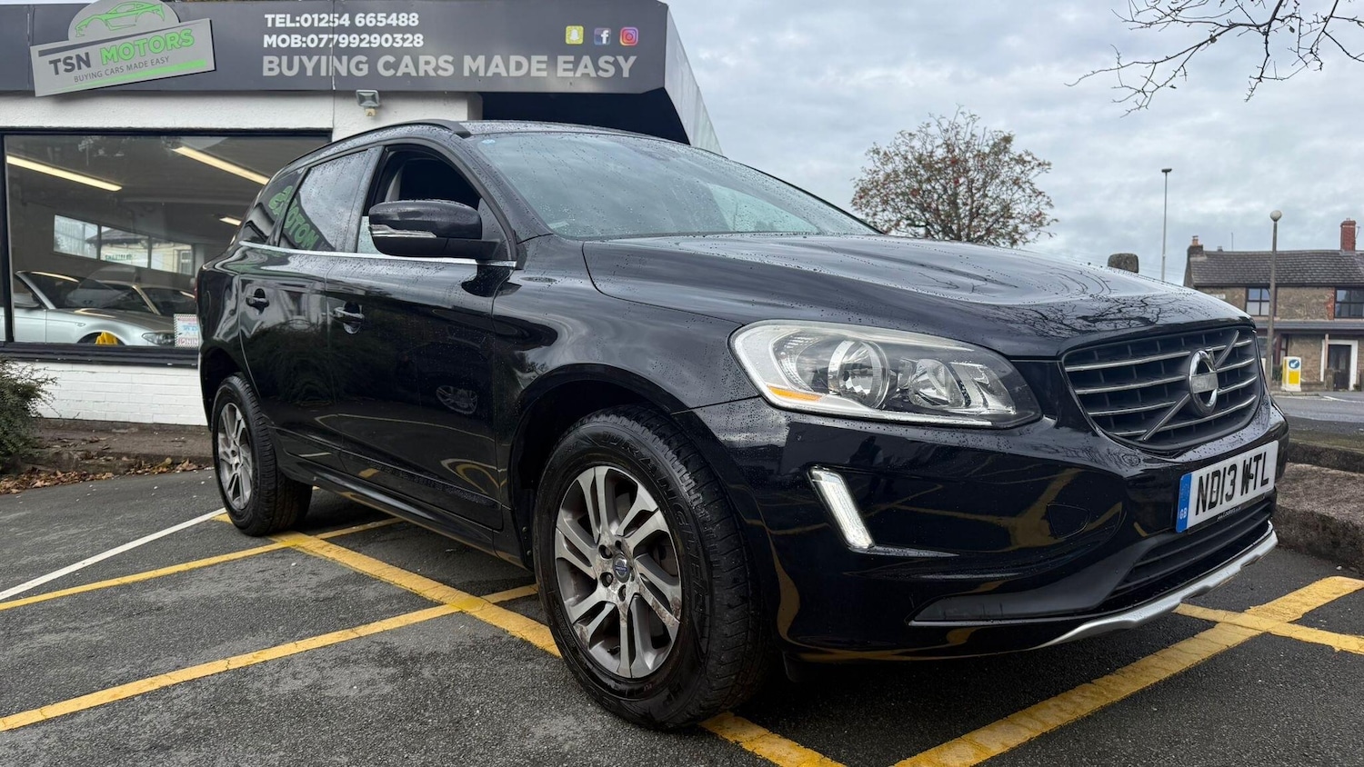 Used Volvo XC60 2013 for sale - 76786406: Photo 8