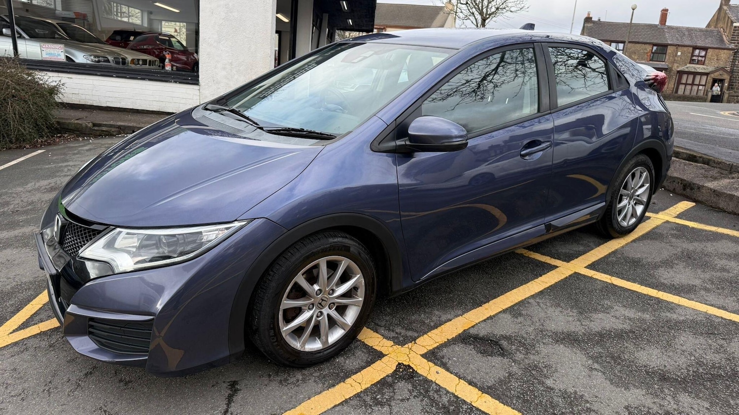 Used Honda Civic 2015 for sale - 77977920: Photo 10