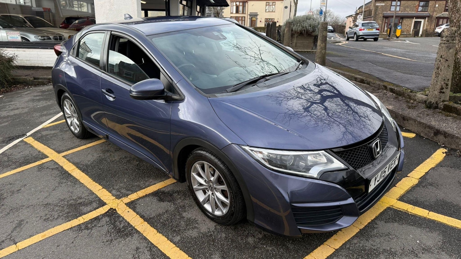 Used Honda Civic 2015 for sale - 77977920: Photo 11