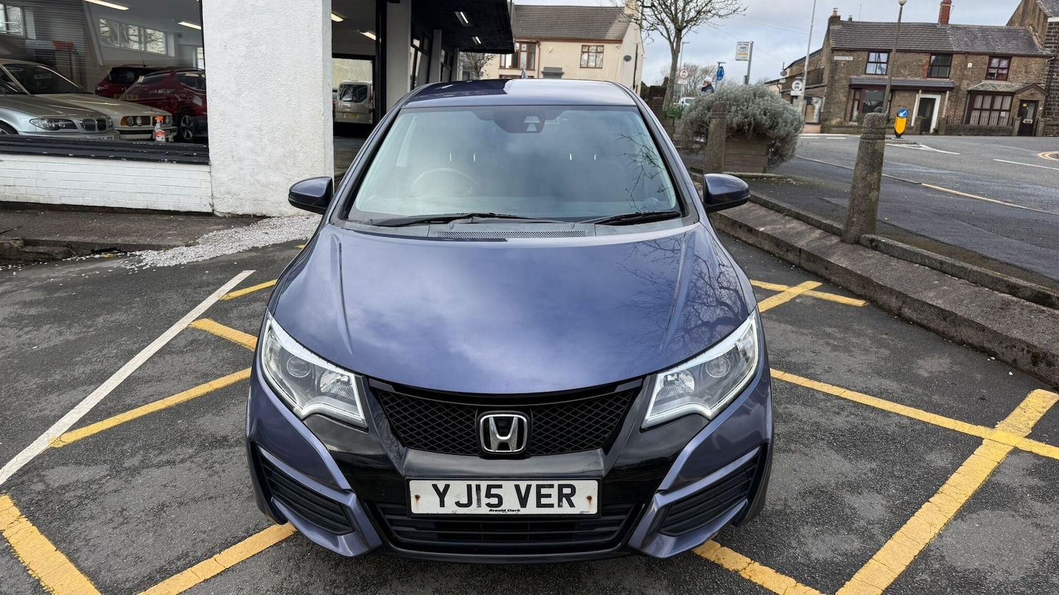 Used Honda Civic 2015 for sale - 77977920: Photo 12