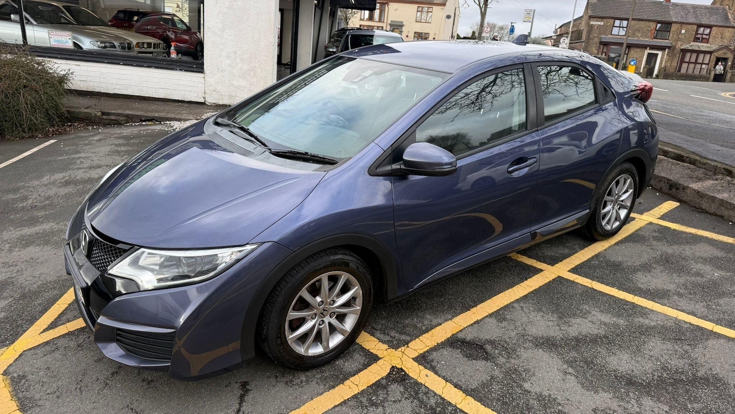 Used Honda Civic 2015 for sale - 77977920: Photo 13