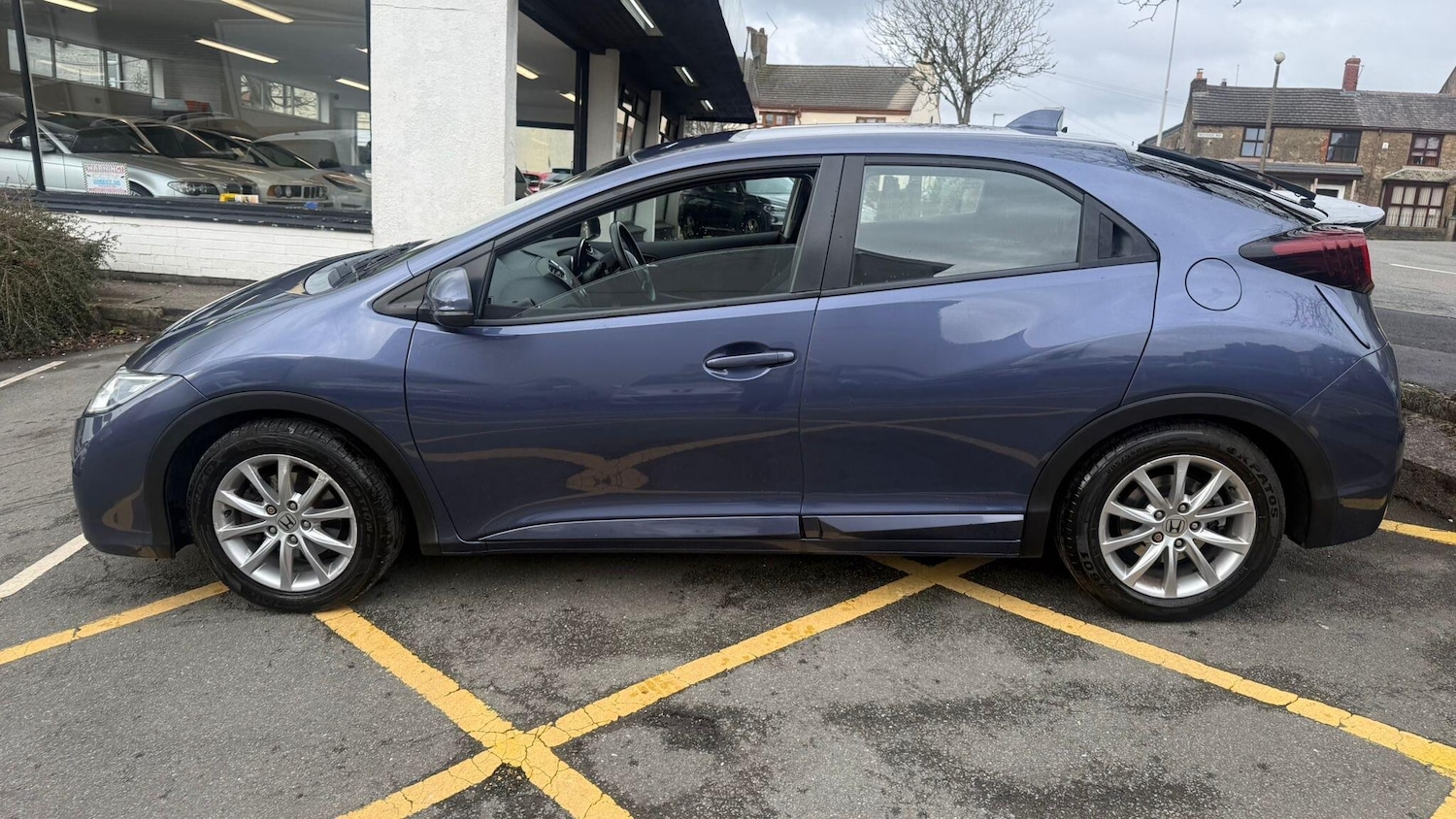 Used Honda Civic 2015 for sale - 77977920: Photo 16