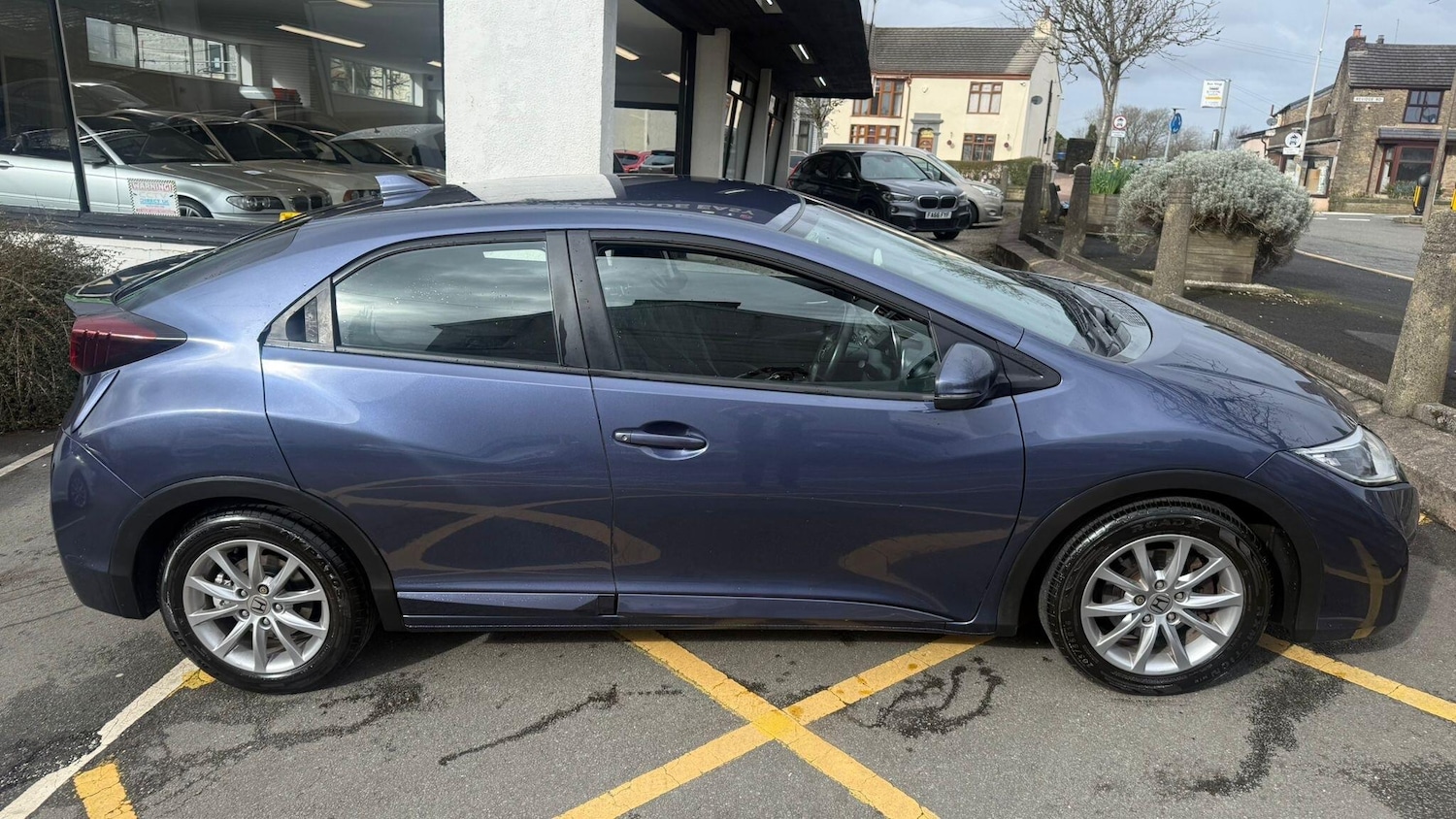 Used Honda Civic 2015 for sale - 77977920: Photo 17