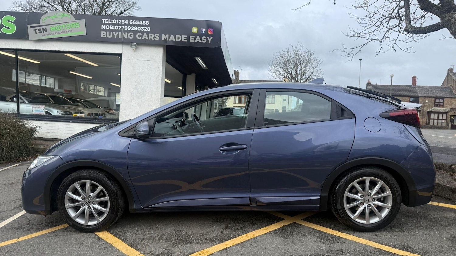 Used Honda Civic 2015 for sale - 77977920: Photo 18