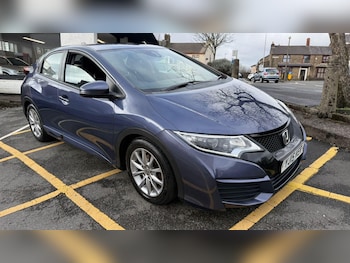 Honda Civic feature image